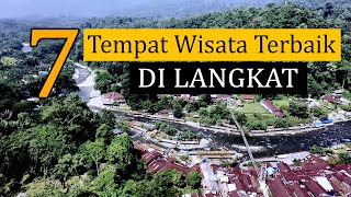 7 Tempat Wisata Terbaik di Langkat yang Wajib Anda Kunjungi [upl. by Sev491]