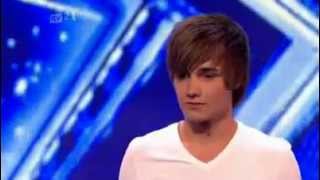 One Direction First Auditions  X Factor [upl. by Bartko117]