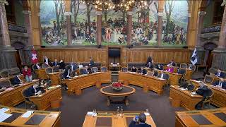 Spring session 2024  Council of States  Friday 15 March 2024 0815 [upl. by Atilahs641]