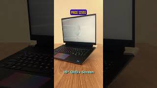 Alienware X16 Core i713700H RTX 4060 165Hz 16 Inch QHD Gaming Laptop Preview [upl. by Jenkel]