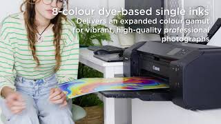 Why Buy the Canon PIXMA PRO200 Printer [upl. by Vera]