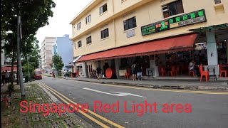 Geylang Red light area Singapore tour alidaytour [upl. by Libyc]