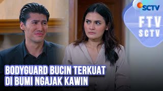 FTV SCTV Rachquel Nesia amp Bara Valentino  Bodyguard Bucin Terkuat Di Bumi Ngajak Kawin [upl. by Servetnick]