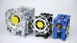 Worm Gear ReducerWorm Gearbox [upl. by Mont]