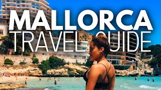 Mallorca The Best Travel Guide On Youtube 🧳✈️😍🇪🇸 [upl. by Tsui]