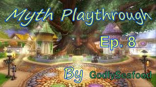 Myth Monstrology Episode 8 [upl. by Ameerak585]