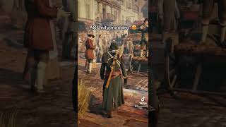 AC Unity feels like a new game with this mod [upl. by Mickey938]