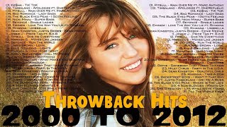 Billboard Top 100 Songs of the 2000s amp Top 100 20102012 [upl. by Alix508]