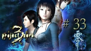 Lets Play Project Zero 3 33  Folge nicht den Toten [upl. by Ribble]