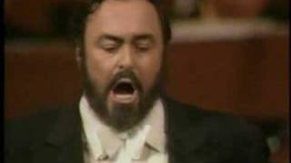 Luciano Pavarotti  Invano Alvaro [upl. by Asiulairam]