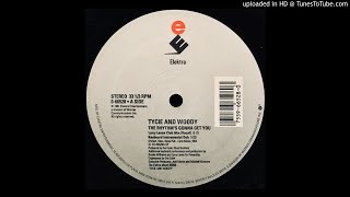 Tycie And WoodyThe Rhythms Gonna Get You Keyboard Instrumental Dub [upl. by Llezo]