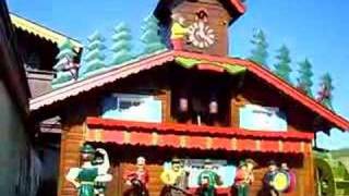 worlds largest cuckoo clock [upl. by Ysnil]