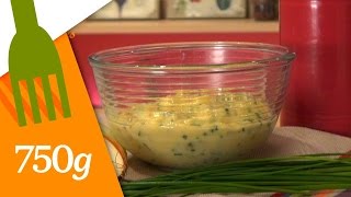 Recette de Sauce Tartare  750g [upl. by Aikkin855]