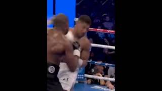 Wladimir Klitschko vs Anthony Joshua fight boxing [upl. by Sofer]