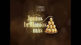 Ferrero Rocher Anuncio 12 [upl. by Bashuk]