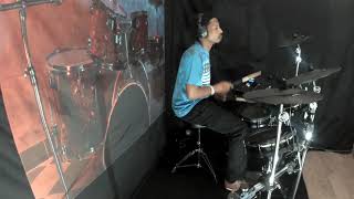 Will Smith  Gettin Jiggy Wit It Drum Cover [upl. by Ozan426]