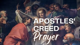 Apostles Creed [upl. by Reizarf406]