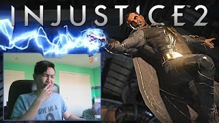 Injustice 2  Shattered Alliances Part 3 REACTION [upl. by Franciscka]