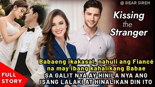 BABAENG IKAKASAL NAHULI ANG FIANCE NA MAY IBANG BABAE SA GALIT AY HINILA ANG LALAKI AT HINALIKAN [upl. by Nerok]