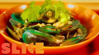 How to Make Moules Mariniere [upl. by Nerhe64]