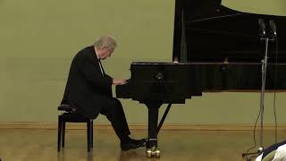 Mikhail Voskresensky  Recital Tbilisi Conservatory  20042024 [upl. by Ahsehat563]