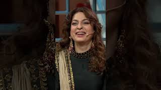 Sapna ने Juhi Chawla के सामने खोली Kapil Sharma की पोल I The Kapil Sharma Show shorts celebrity [upl. by Kask]