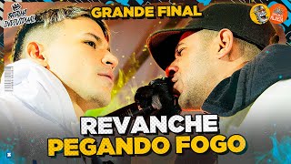 REVANCHE NA GRANDE FINAL APOLLO vs AJOTA  BDA 384 [upl. by Ymmak]