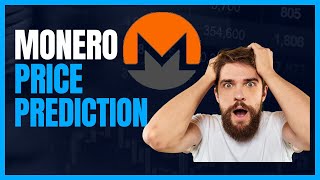 Monero Price Prediction [upl. by Enyedy]