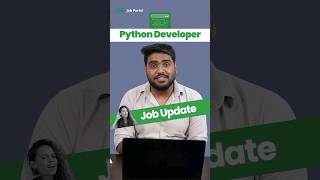 Squareboat is hiring for Python Developer at Gurgaon location jobs tech update [upl. by Kcirdorb]