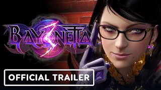 Bayonetta 3  Official Trailer [upl. by Gnaht]