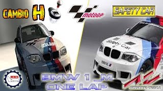 Safety Car  MotoGP  ASSETTO CORSA  Bmw1M  Monza [upl. by Boot]