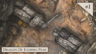 Phandalin  Ep1  Dragon of Icespire Peak [upl. by Kowatch]