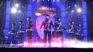 ABDC  Jabbawockeez  The Final Countdown  Charity Event [upl. by Olinde]