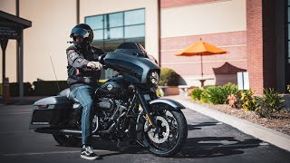 2021 HarleyDavidson Street Glide Special FLHXS amp Standard FLHX│Overview amp Test Ride [upl. by Ennaej]