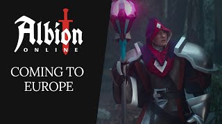 Albion Online  Coming to Europe [upl. by Ycam816]