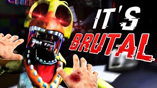 This Roblox FNAF Game Traumatized Me [upl. by Youngman493]