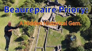 Beaurepaire Priory A Hidden Historical Gem [upl. by Amati271]