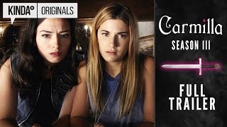 CARMILLA  Season 3 Series Trailer [upl. by Akieluz]