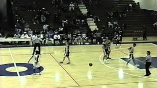 1997 Norristown Basketball vs William Tennent Part 4 [upl. by Opiuuk]