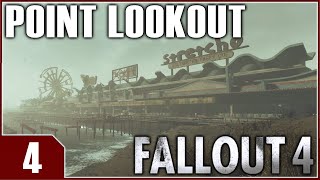 Fallout 4 Point Lookout  EP4 [upl. by Pitzer245]