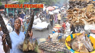 DECOUVERTE  BOTALA NDENGE AMBIANCE ELEKAKA NA KINKOLE PECHEUR BA MAMAN COMMERCANTES BAZO LELA [upl. by Lewie446]