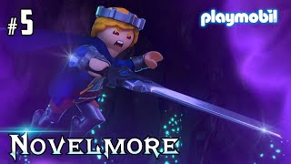 Novelmore Episode 5 I English I PLAYMOBIL Series for Kids [upl. by Anonyw]