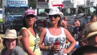 BILLEDSPILL Country Music Festival Vinstra 2015 [upl. by Larine]