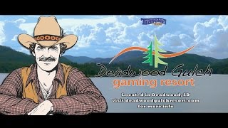 Deadwood Gulch Gaming Resort  Black Hills South Dakota [upl. by Luanni]