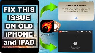 HOW TO iNSTALL APPS and JAiLBREAK ON OLDER VERSION of iOS [upl. by Garlan812]