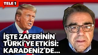 Trumpın Zaferinin Türkiye Etkisi Ne Olacak Oğuz Oyannın Sözlerine İyi Kulak Verin [upl. by Khan]