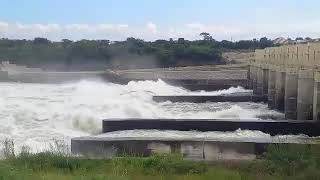 Karuma Dam Hydro power project commissioned [upl. by Irena]