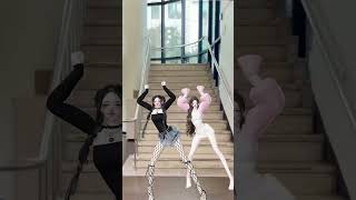 4girl hanon wasabi with wonyoung inmica nrentertainment kpop zepeto girlgroup ytshorts iu [upl. by Britton]