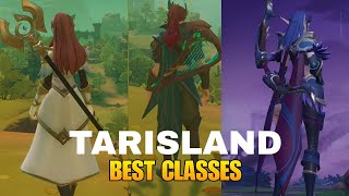 Tarisland l Gameplay Best Classes MMORPG FOR ANDROIDiOS 2024 [upl. by Roseline]