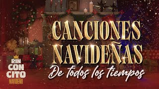 Canciones Navideñas De Todos Los Tiempos [upl. by Eidoc596]